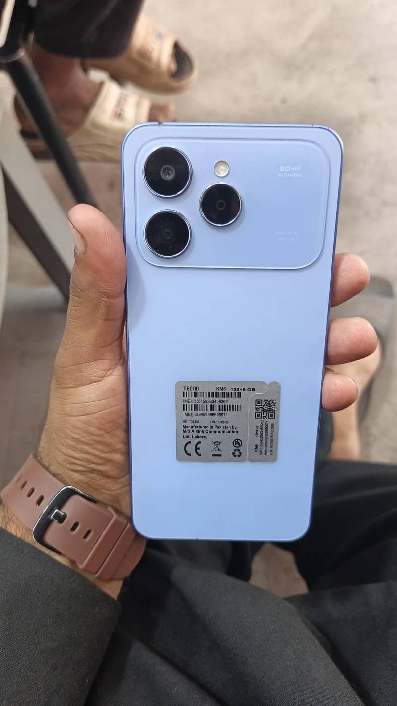 Tecno Spark 40 1