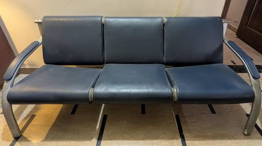 5 seater sofa and 4 seater sofa.