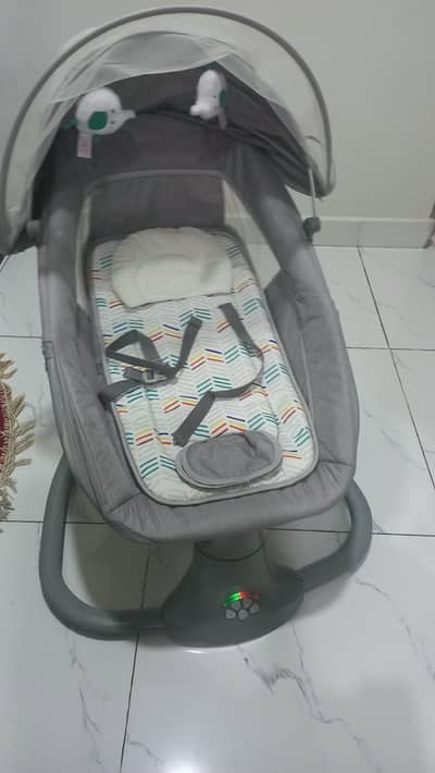 Mastela 3-in-1 Automatic Baby Swing 10/10 Excellent Condition