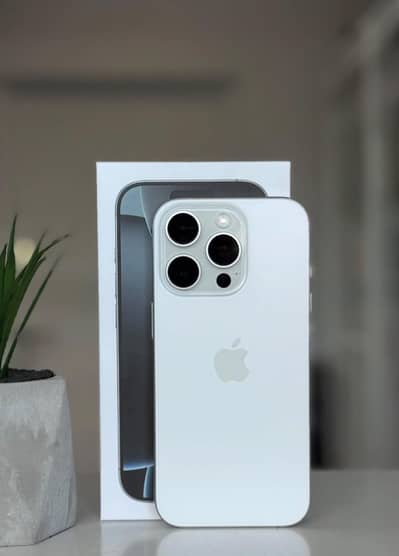 Apple iPhone 16 Pro