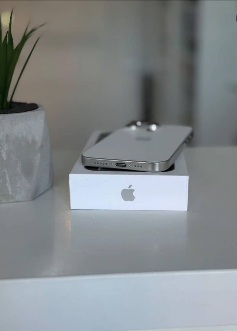 Apple iPhone 16 Pro 4