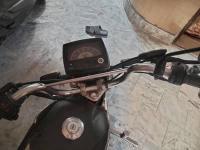 Honda cd70