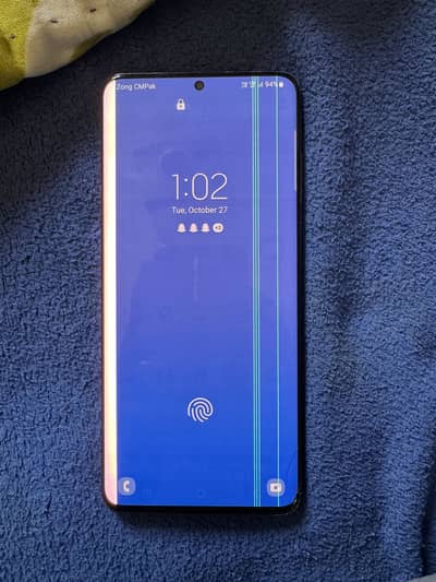 Samsung Mobile S20 Plus 5g