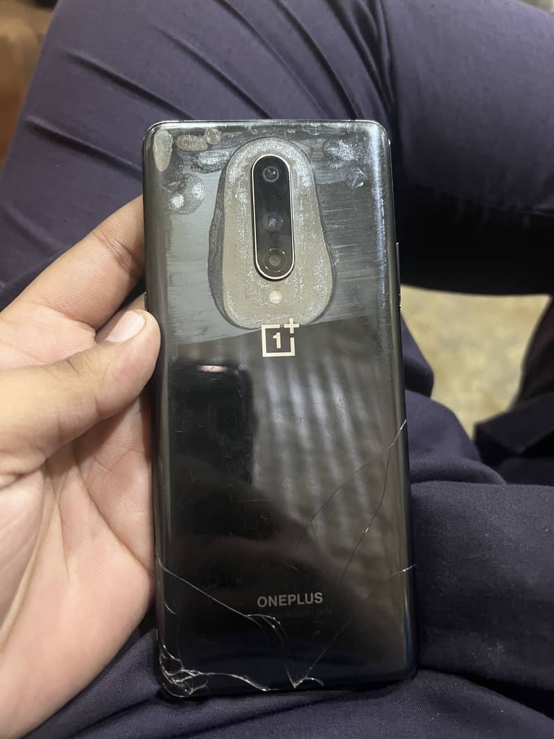One Plus 8 5