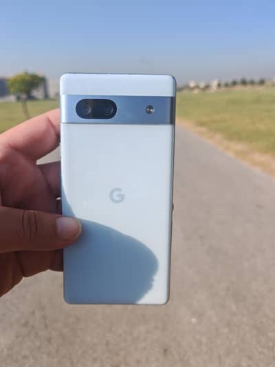 Google pixel 7a
