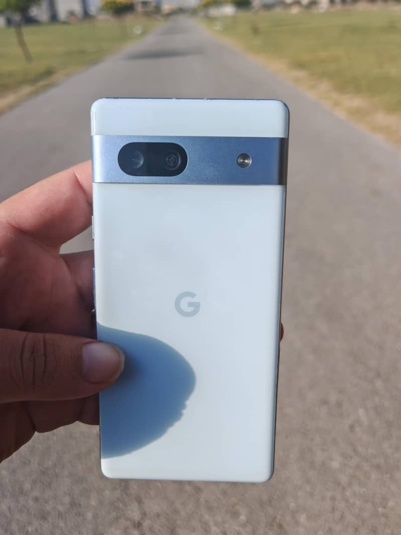 Google pixel 7a 1