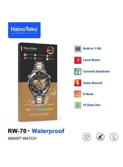 Henio-Teko RW-70