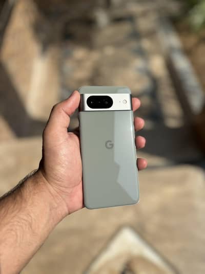 Google Pixel 8 Official PTA