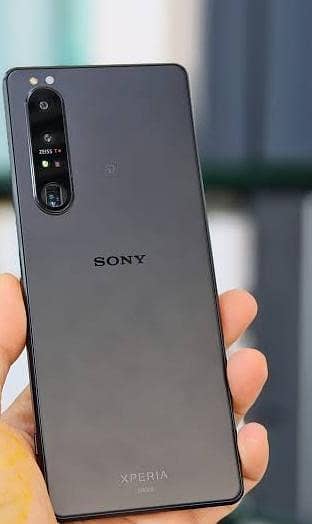 Sony Xperia I mark 3 Non PTA with Box Completed