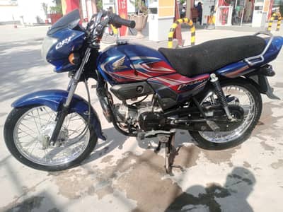 Pridor Honda 100cc