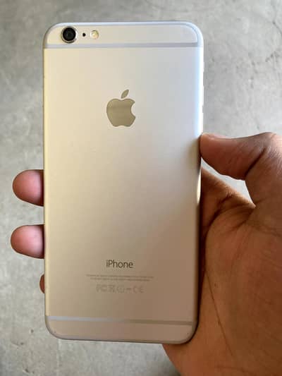 iPhone 6 Plus | Pta approved | panel change (16gb)