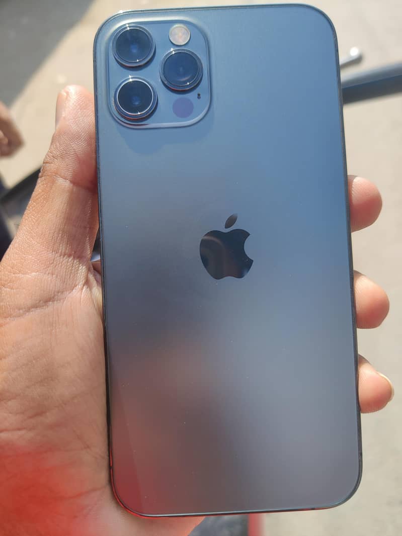Apple iPhone 12 Pro 0
