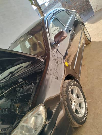 Toyota Corolla XLI 2008