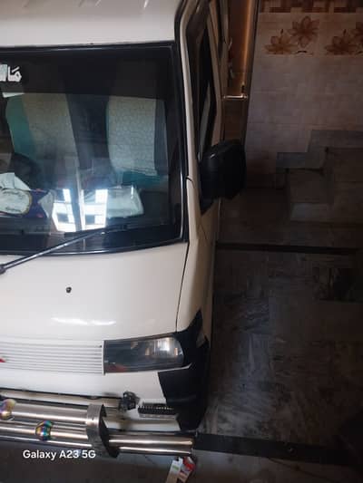 Nissan Clipper 2014