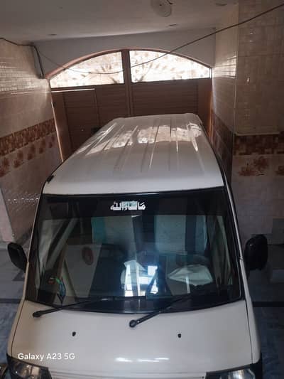 Nissan Clipper 2014