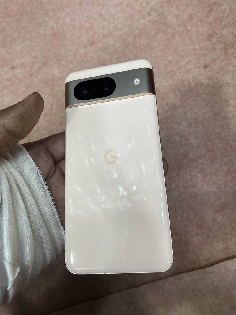 Google Pixel 8 2