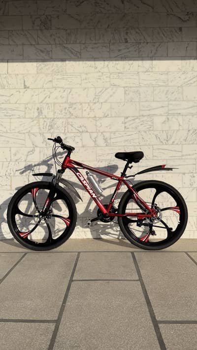 Bounce Disc Brake MTB “ large “