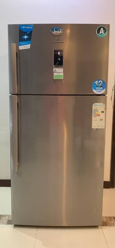 Inverter refrigerator