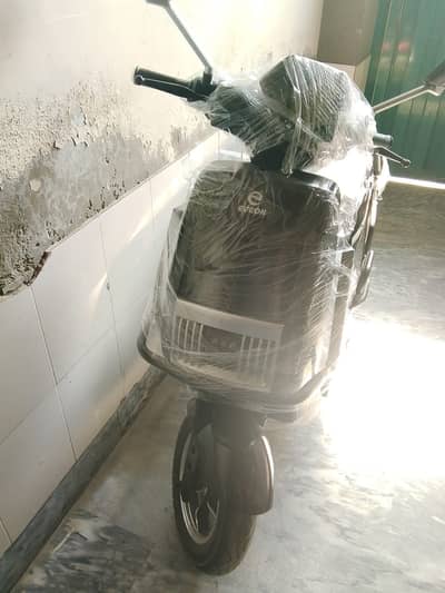 Eveon N 8 Electric bike