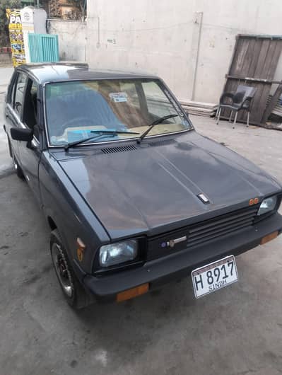 Suzuki FX 1997