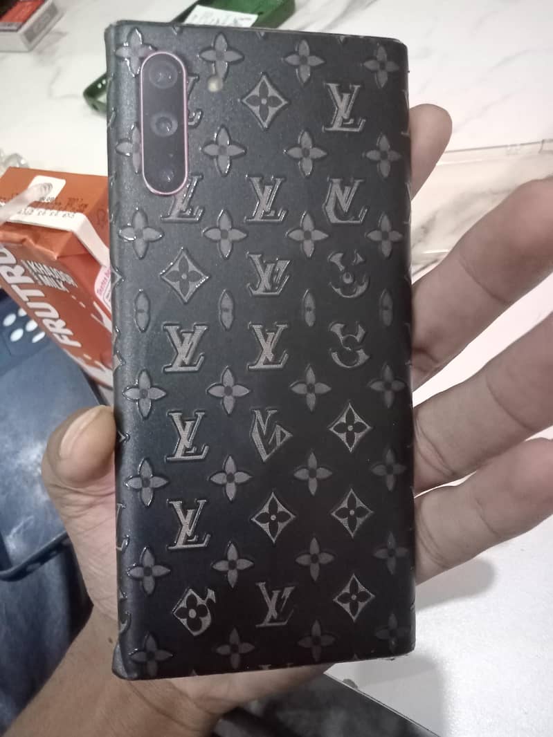 Samsung Mobile Note 10 0