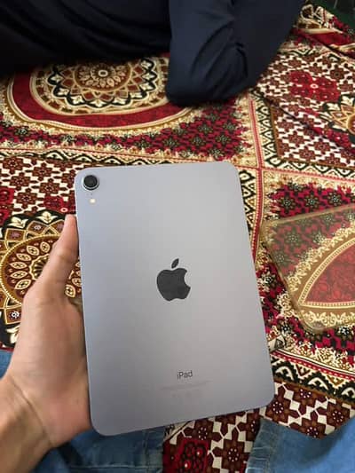 ipad mini 6th gen brand new condition genwen cabel charger