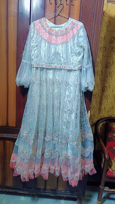 silver maxi
