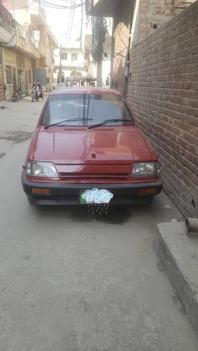 Suzuki Khyber for Sale – Lush Condition