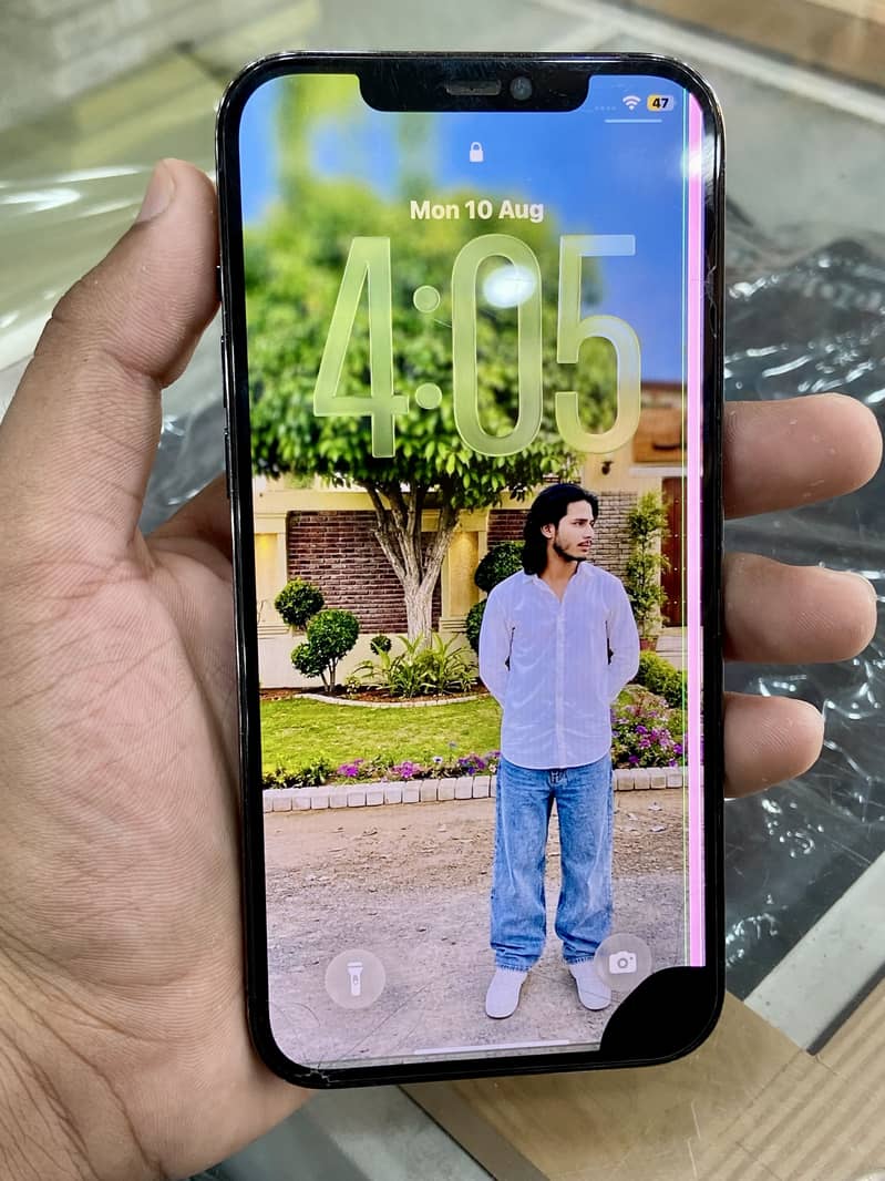 Apple iPhone 12 Pro Max 1