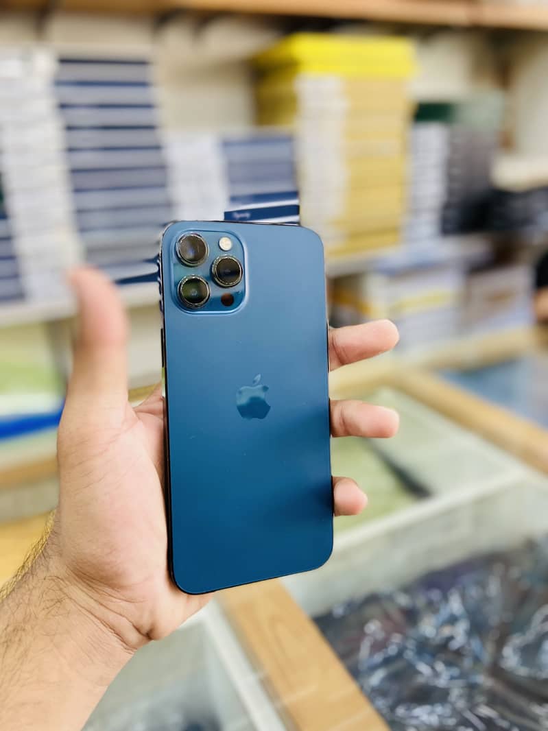Apple iPhone 12 Pro Max 5