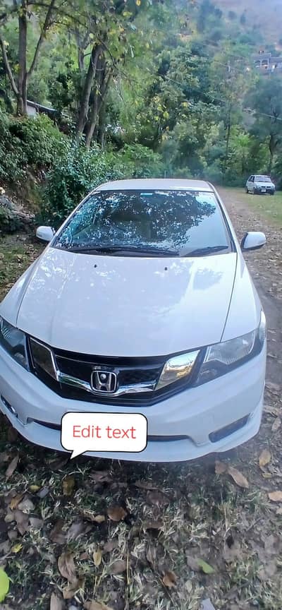 Honda City IVTEC 2019