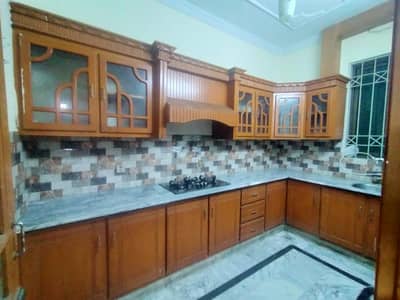5 Marla first floor with Gas Pani Bijli