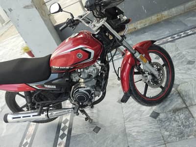 Yahama ybz Dx 2025 APL lush condition