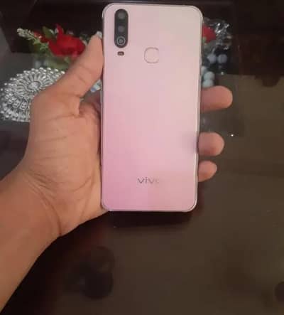vivo y17 8 256 no open no repair