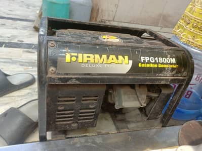 Firman generator sale