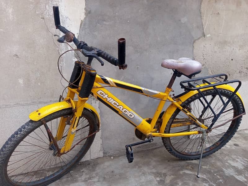 Bicycle  1