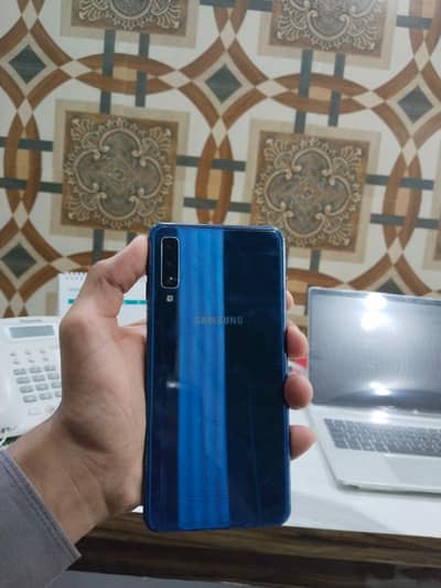 Samsung Mobile A7
