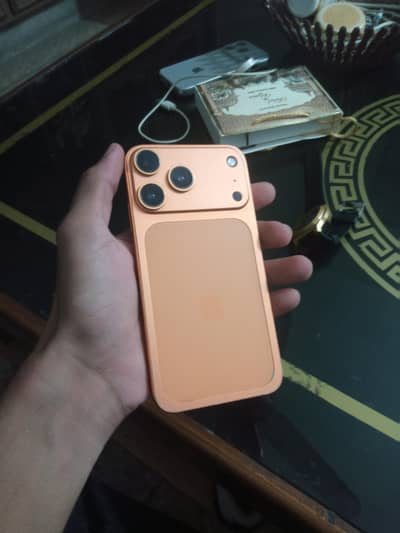 Apple iPhone XR 17 pro convert Sim working