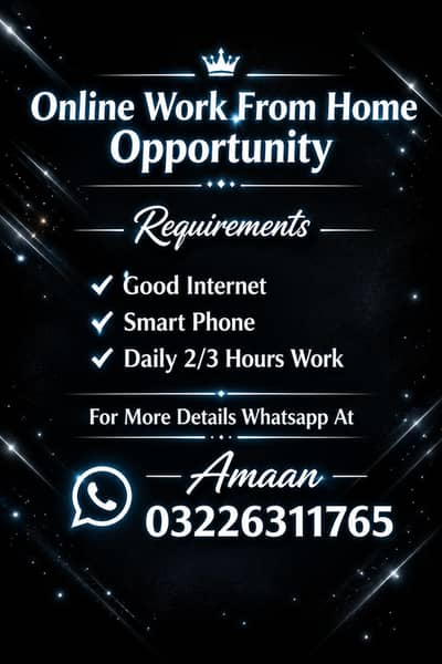 Online Business Opportunity