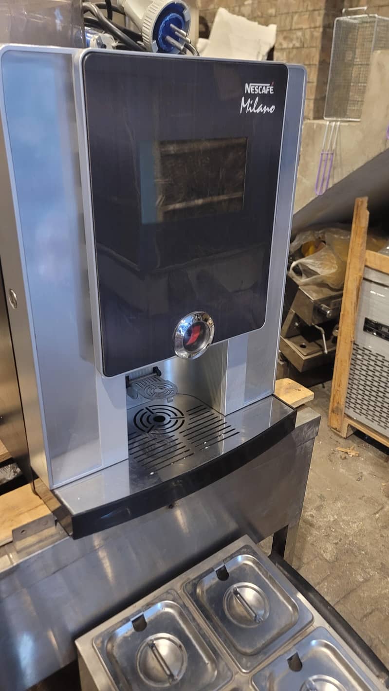 nescafe machine / nestle machine / coffee machine 2