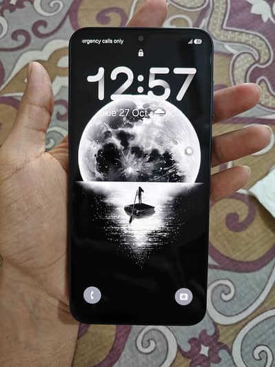 Samsung Mobile A16 5g non pta sim time available