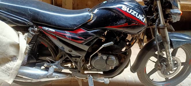 Suzuki gr150 Karachi