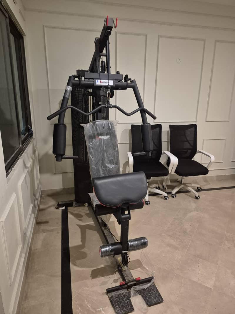 Multi-Function Gym Machine for Sale – Excellent Condition   0