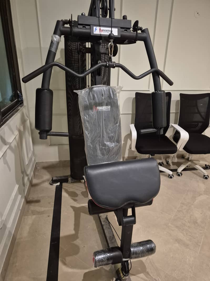 Multi-Function Gym Machine for Sale – Excellent Condition   1