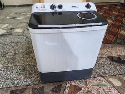 Haier Washing Machine for Sale
