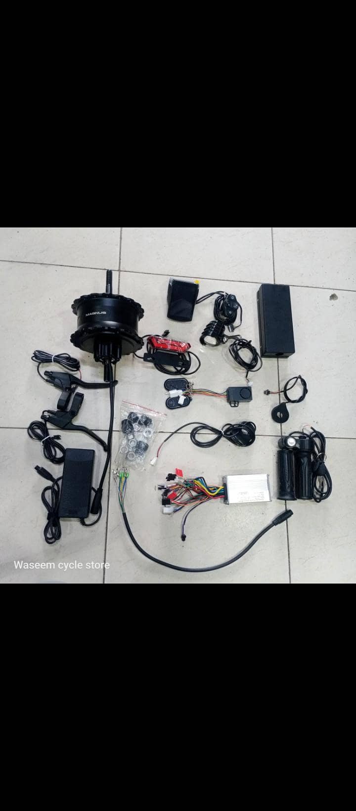 electric cycle 1