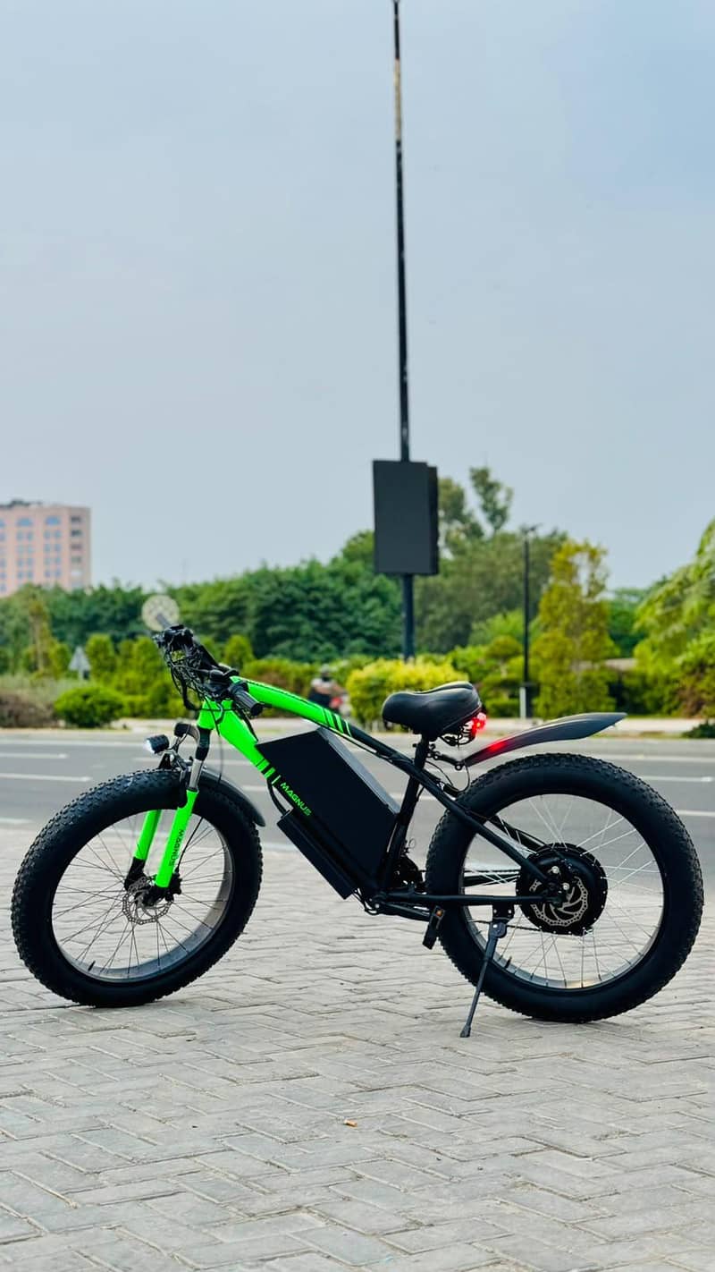 electric cycle 6