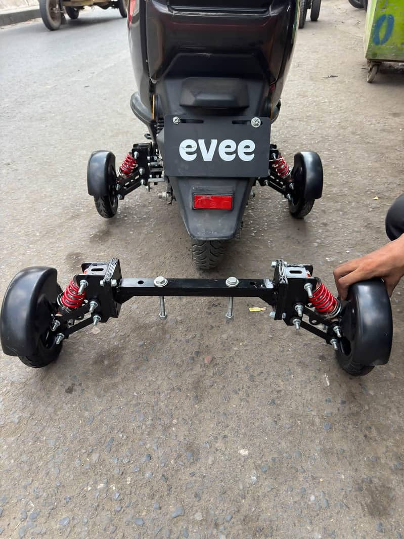 electric cycle 8