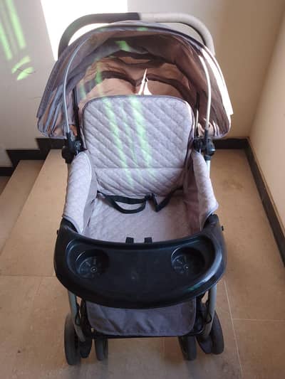 baby pram