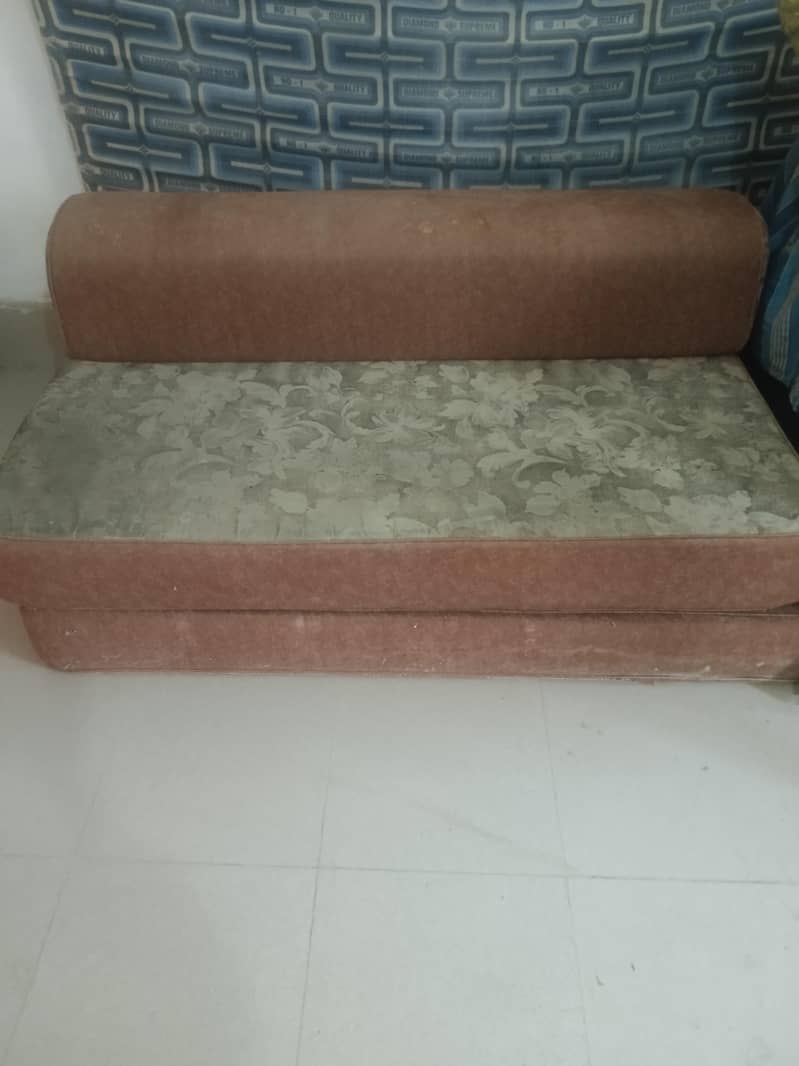 Sofa bed 0